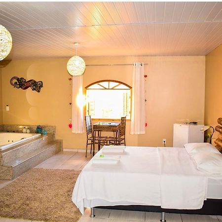 Hotel Pousada Cantinho Do Ceu Paraíba do Sul Екстериор снимка