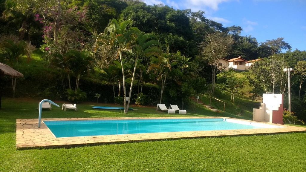 Hotel Pousada Cantinho Do Ceu Paraíba do Sul Екстериор снимка