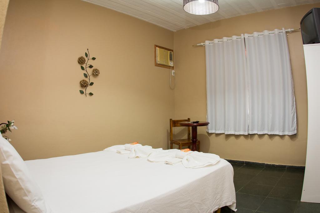 Hotel Pousada Cantinho Do Ceu Paraíba do Sul Екстериор снимка