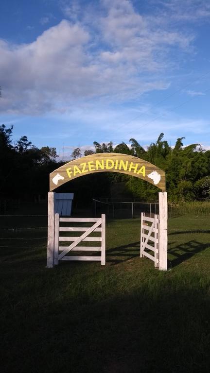 Hotel Pousada Cantinho Do Ceu Paraíba do Sul Екстериор снимка