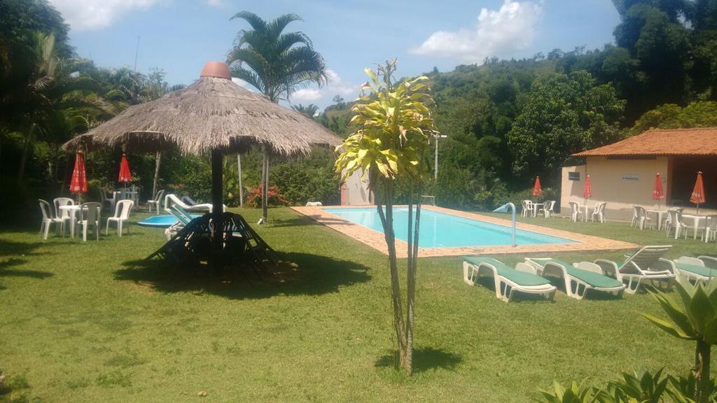 Hotel Pousada Cantinho Do Ceu Paraíba do Sul Екстериор снимка