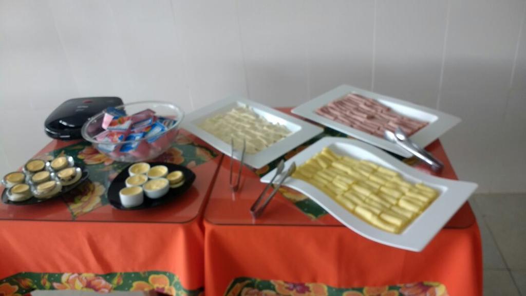 Hotel Pousada Cantinho Do Ceu Paraíba do Sul Екстериор снимка