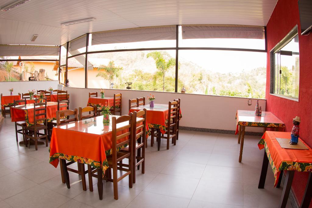 Hotel Pousada Cantinho Do Ceu Paraíba do Sul Екстериор снимка